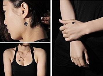 25P Hot wife tattoos.