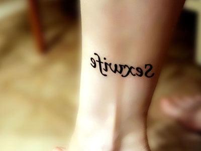 25P Hot wife tattoos.