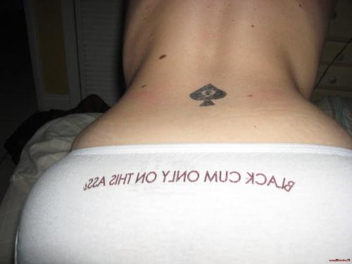 25P Hot wife tattoos.