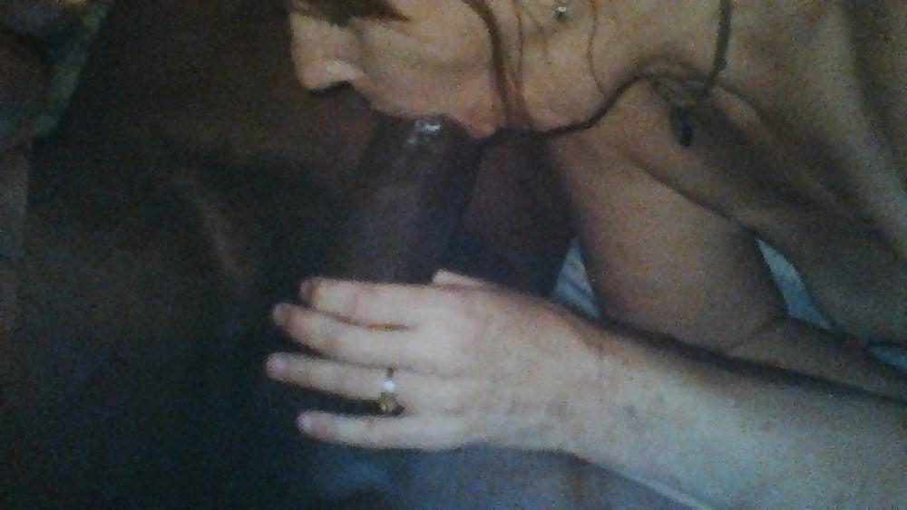 20P Virgina Wife Dee with her favorite BBC