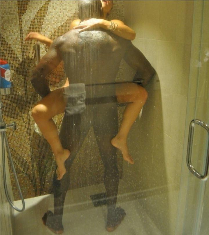 25P Bathroom Swingers #7