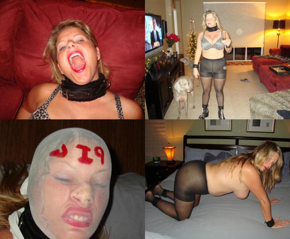 25P Mainips and Collages of when the pig was younger and fat
