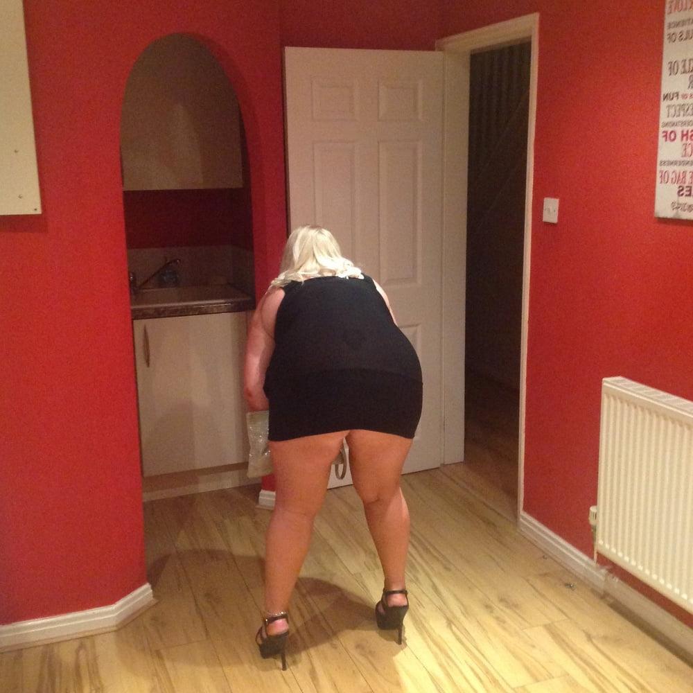 19P Big fat ass slut