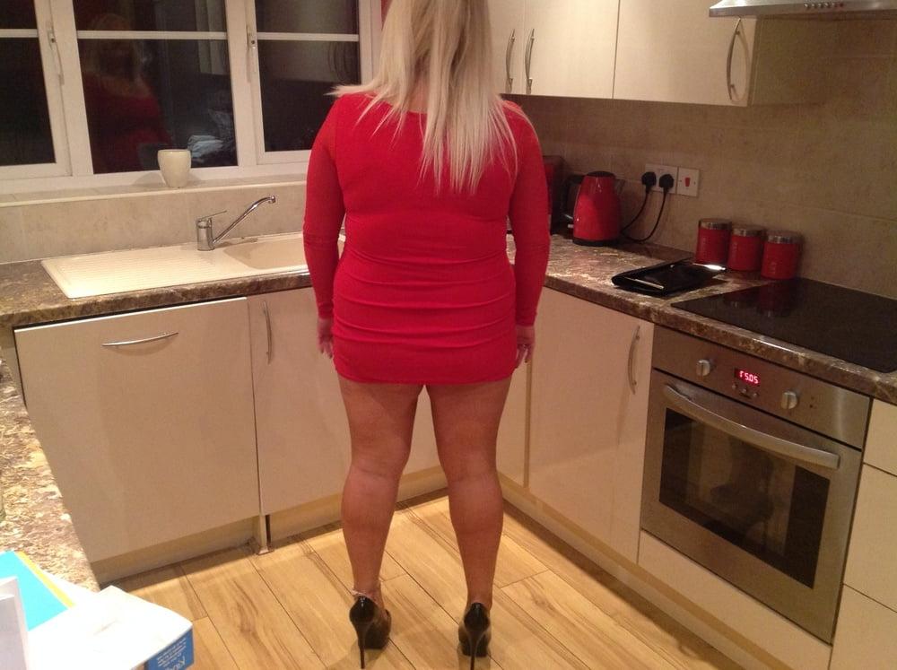 19P Big fat ass slut