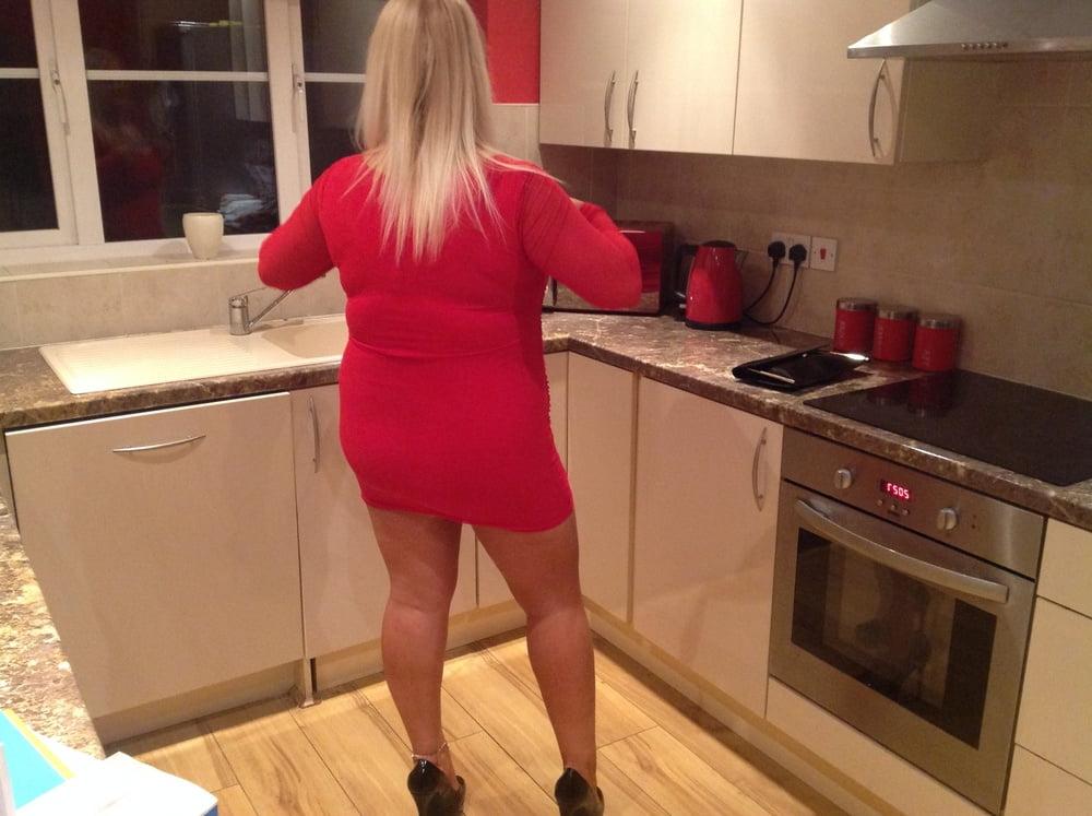 19P Big fat ass slut