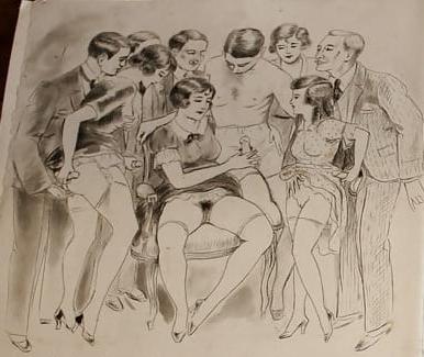 20P Drawings cartoons art 77