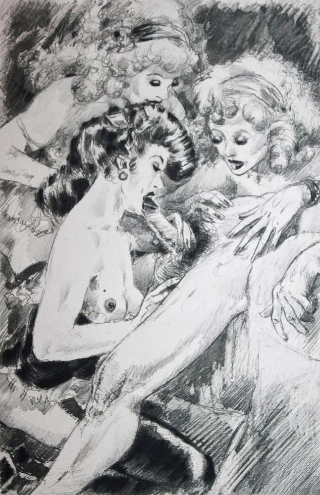 20P Drawings cartoons art 77