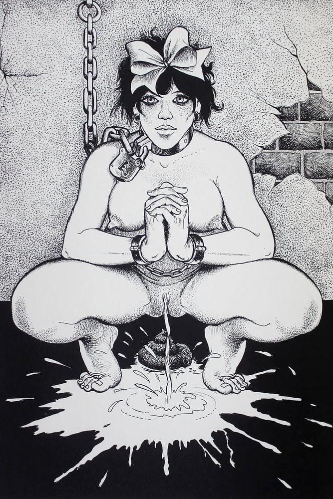 20P Drawings cartoons art 77