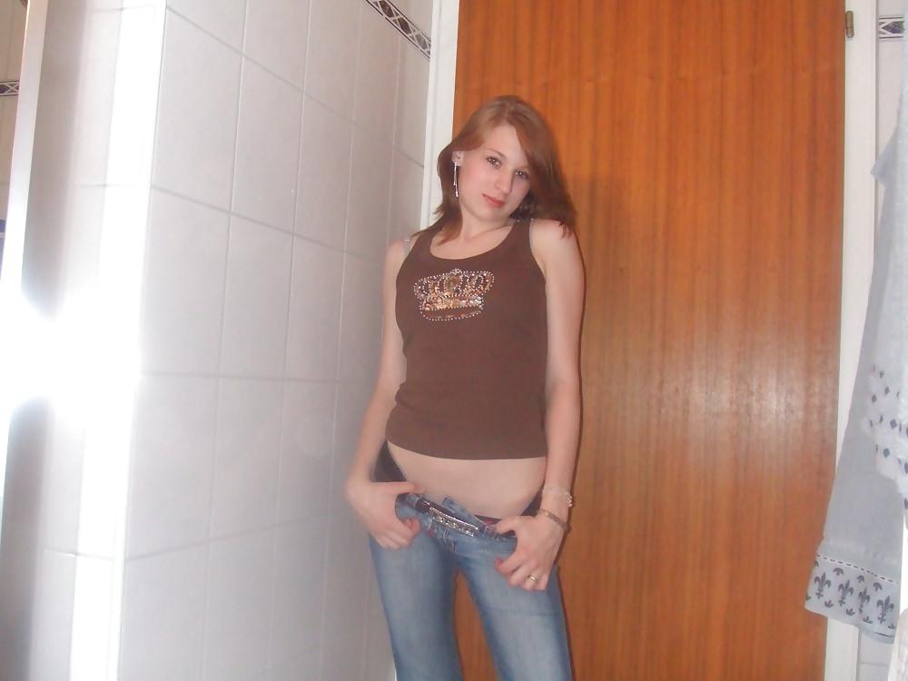 25P Queens in jeans XIII
