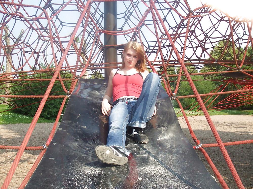 25P Queens in jeans XIII