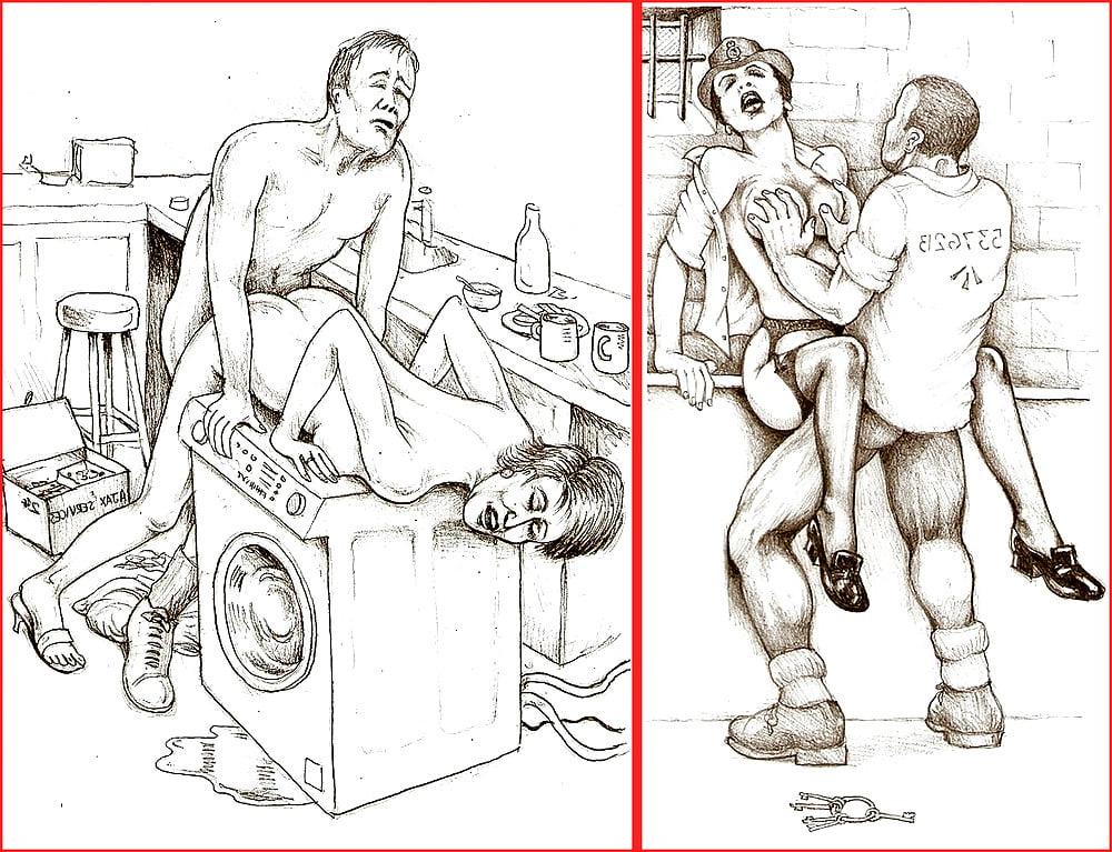 18P Erotic Art 132a