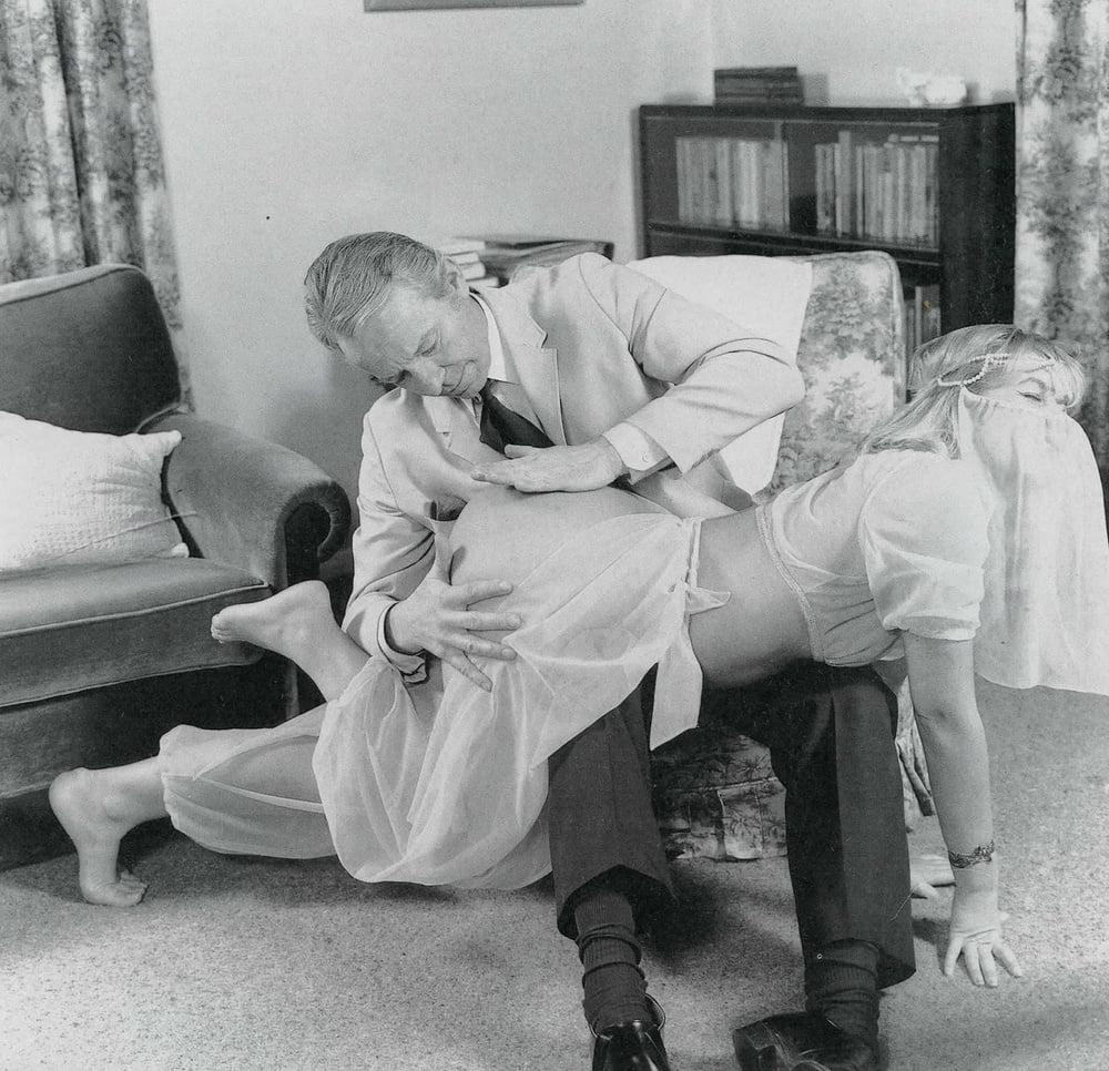 25P Fantasy Spankings