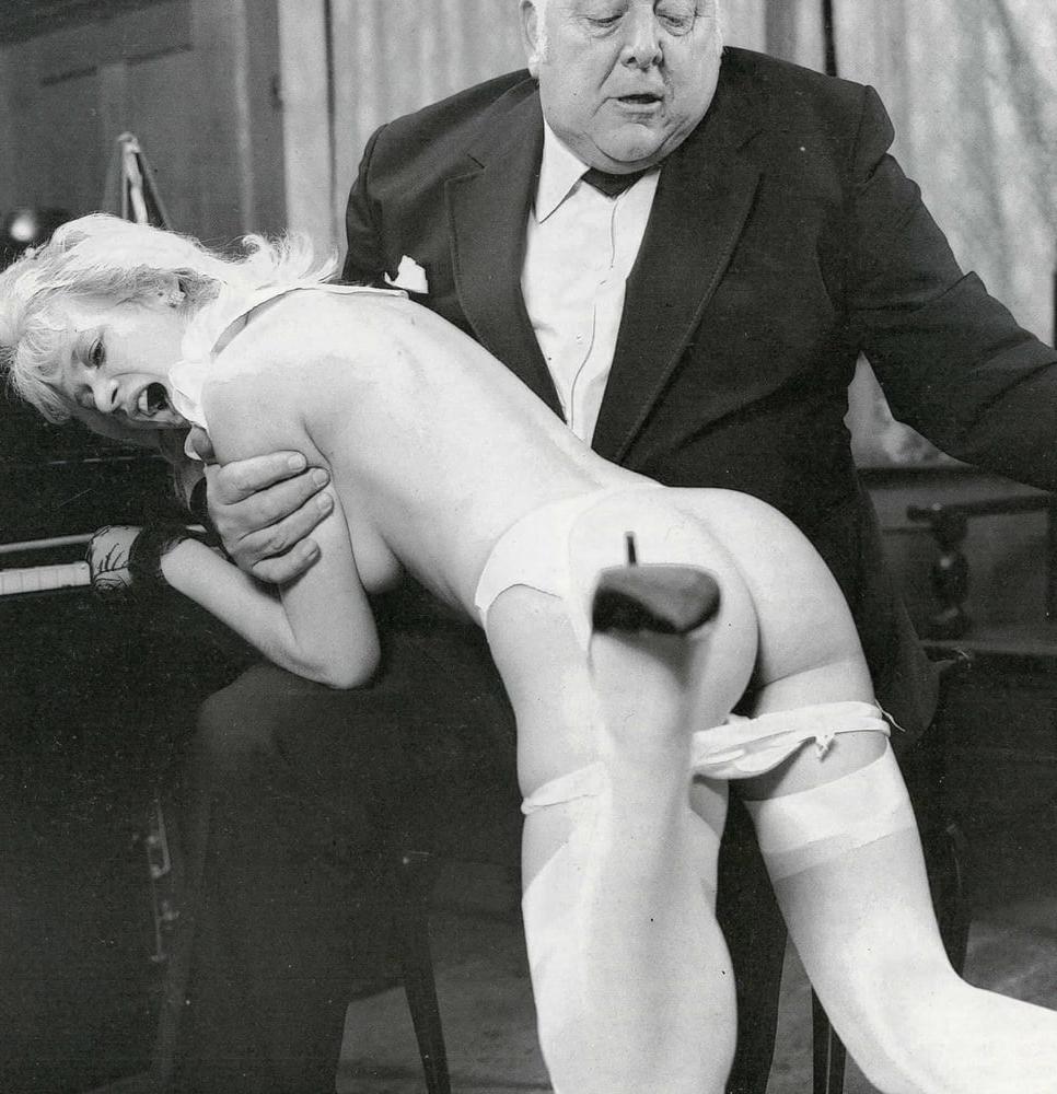 25P Fantasy Spankings