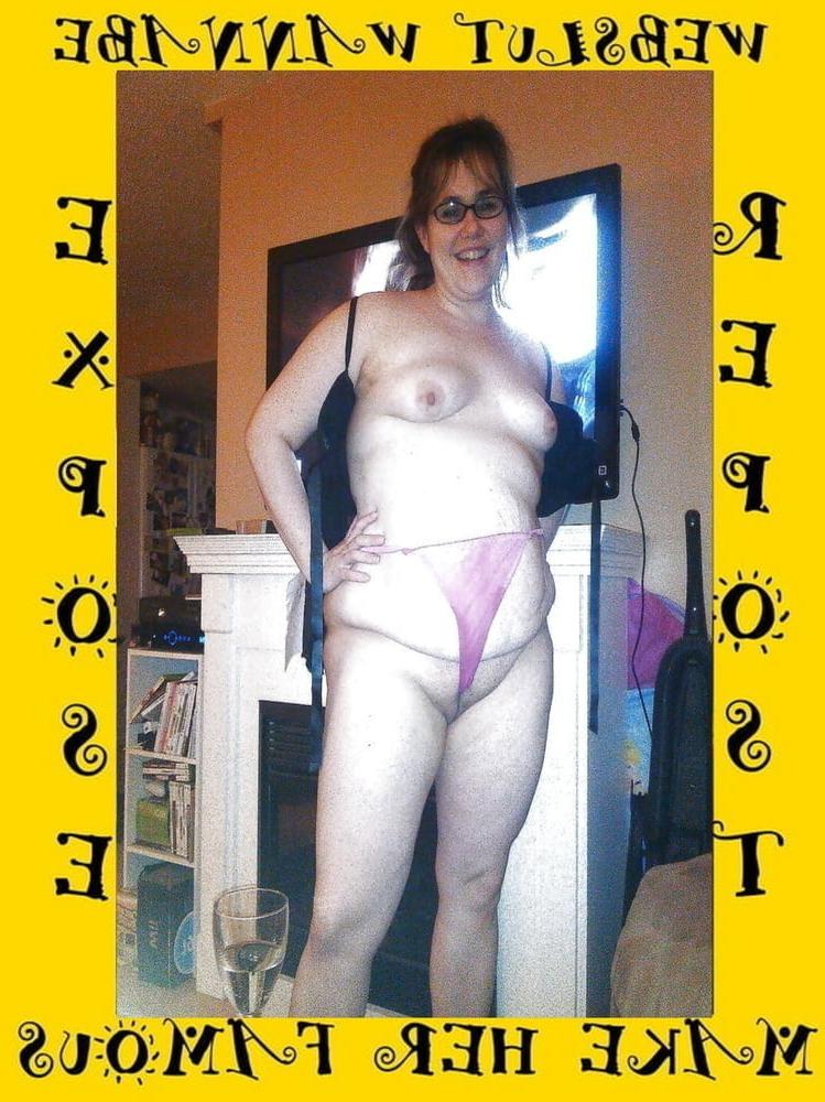 25P Fat fuck pig nicole to expose