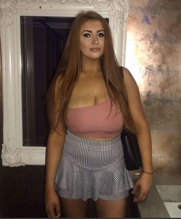 25P Uk Amy 34h fat tits