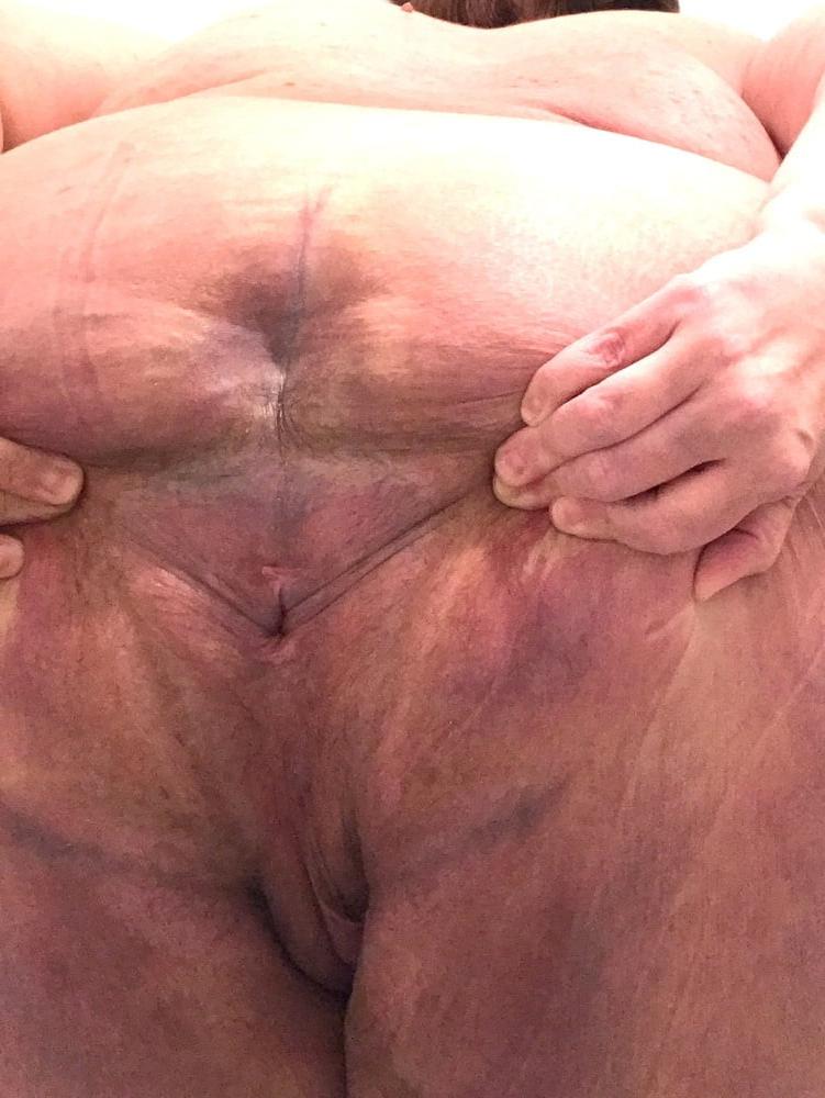25P Fat Old Women are The Best!