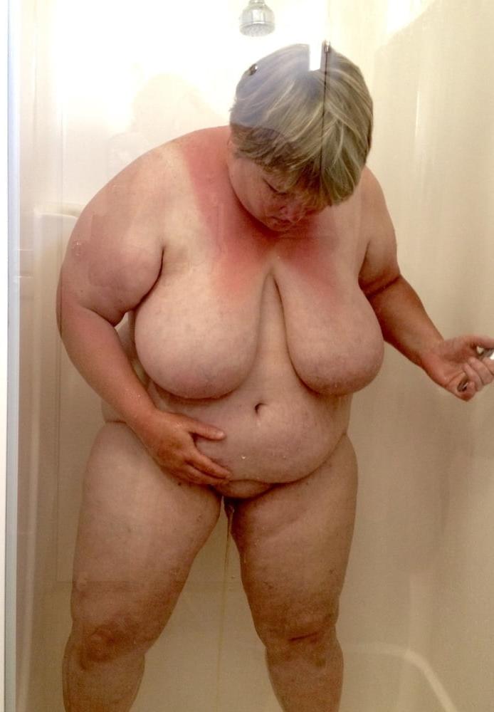 25P Fat Old Women are The Best!