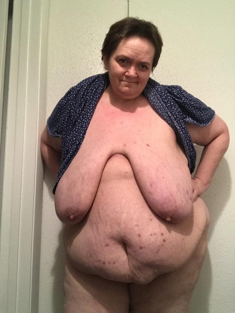 25P Fat Old Women are The Best!