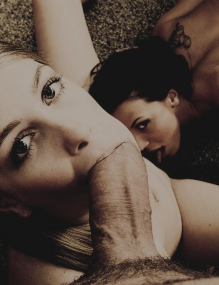 25P Threesome fuck