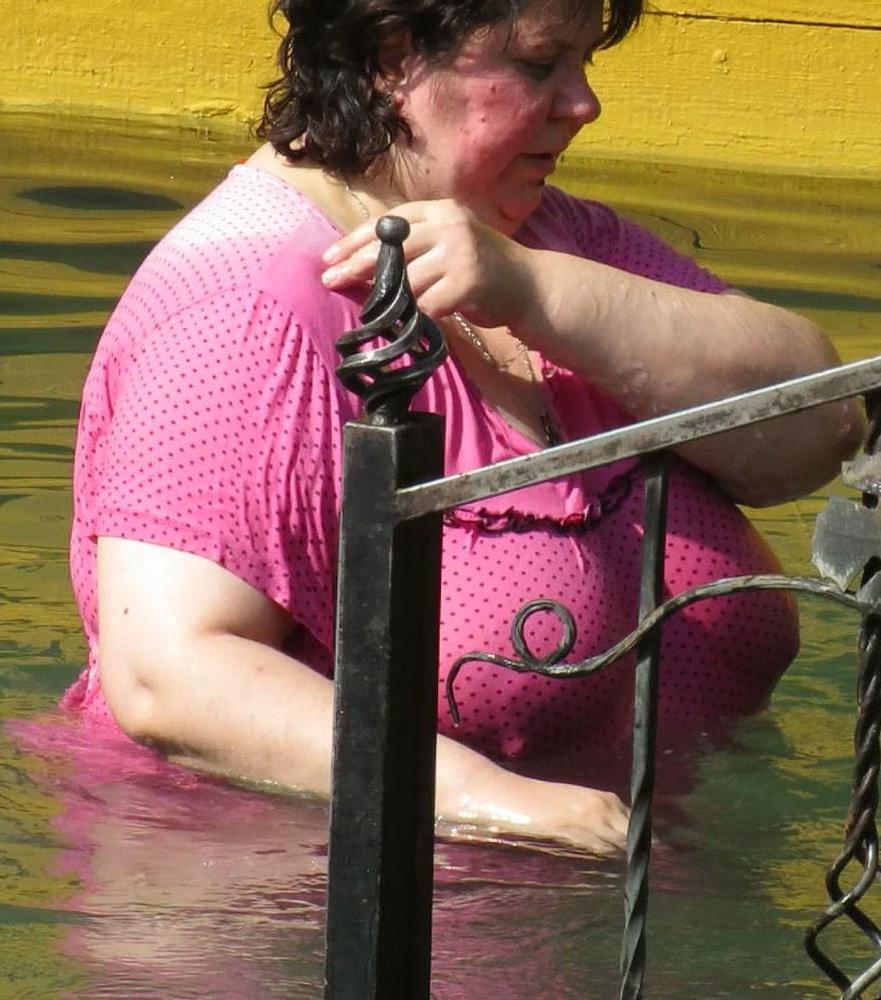 19P BBW - Mature - Bikini and Bathing Suit 3