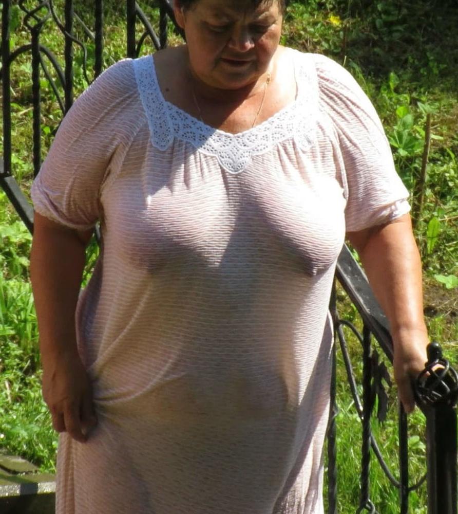 19P BBW - Mature - Bikini and Bathing Suit 3