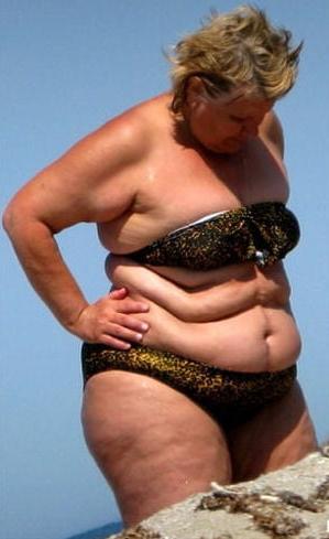 19P BBW - Mature - Bikini and Bathing Suit 3