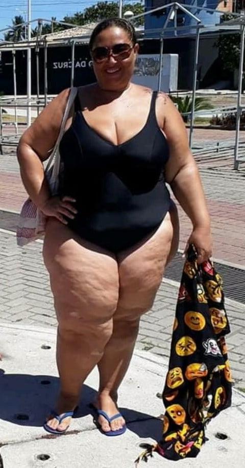 19P BBW - Mature - Bikini and Bathing Suit 3
