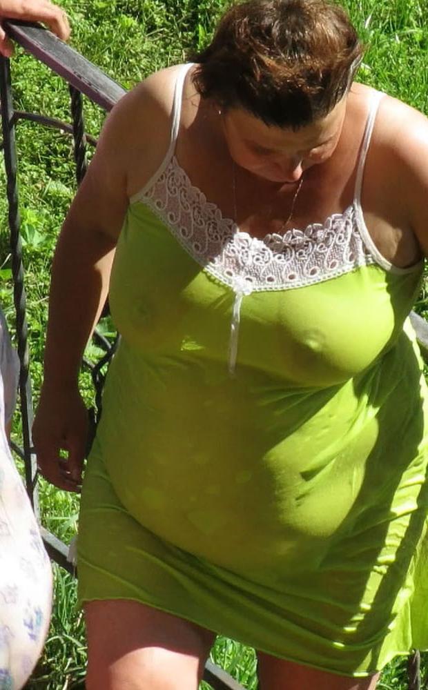 19P BBW - Mature - Bikini and Bathing Suit 3