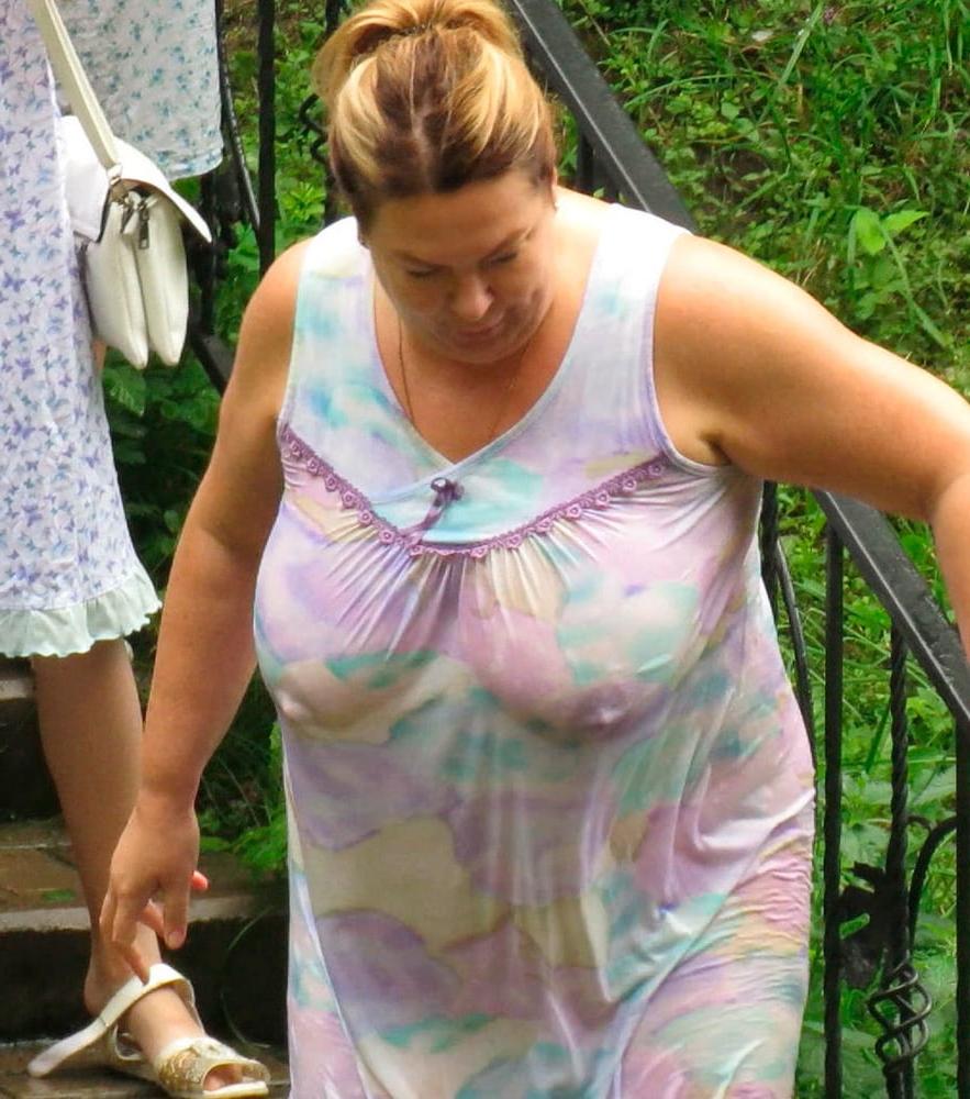 19P BBW - Mature - Bikini and Bathing Suit 3