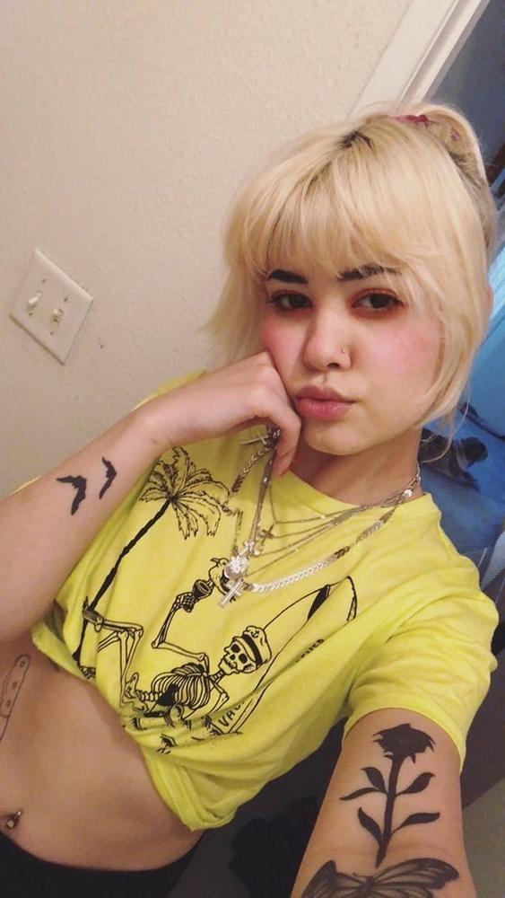 19P Fuck doll