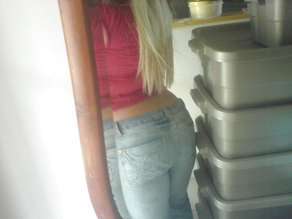 25P Kirsten juicy jeans