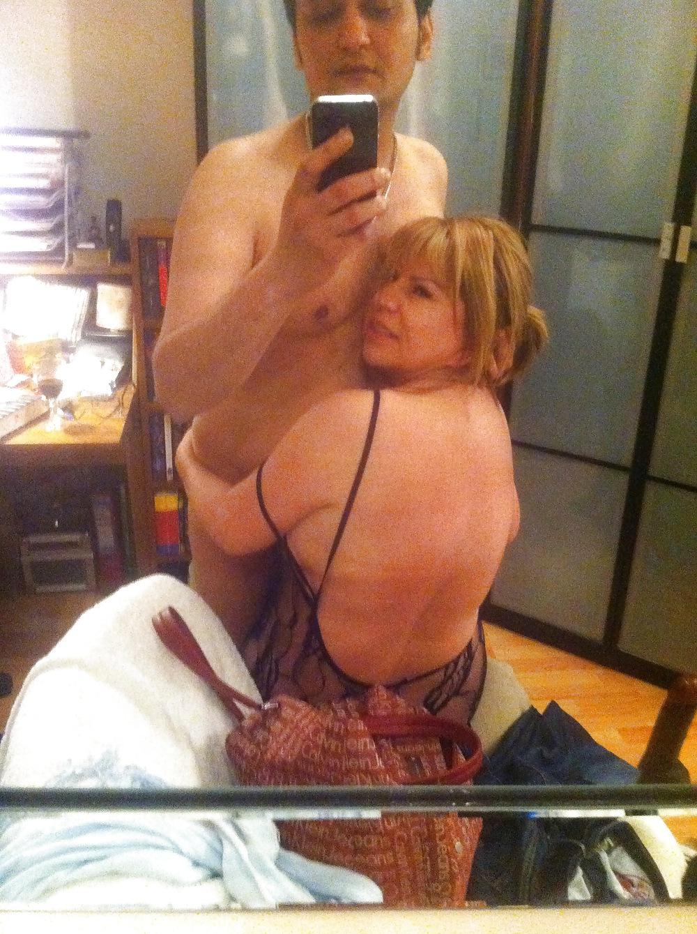 14P Mirror slut