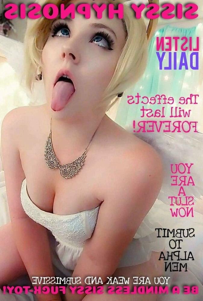 25P Sissy captions photos I absolutely love