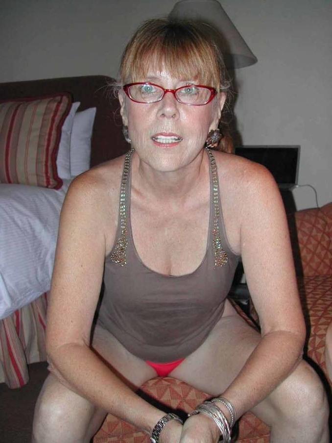 13P Granny bbc lover