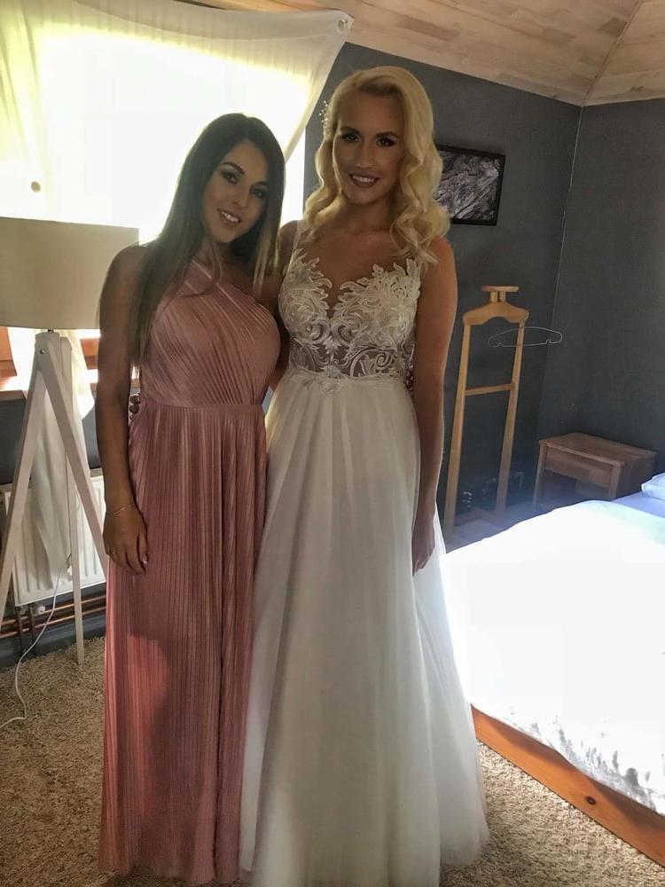 14P Me and  wife