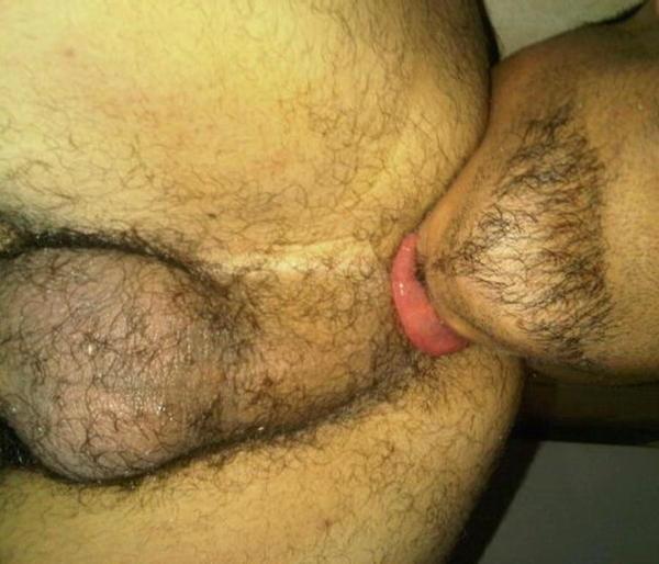 25P lingheculu,asshole licking