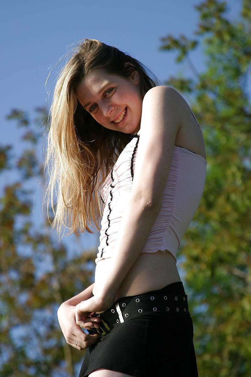 25P Hotlegs-miniskirt babe144