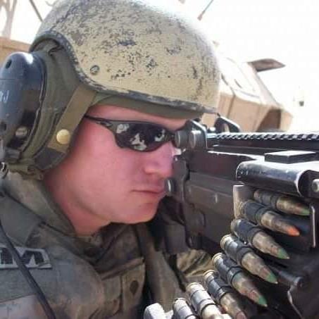 8P U.S. Army Military Police Corp 2004 -2009