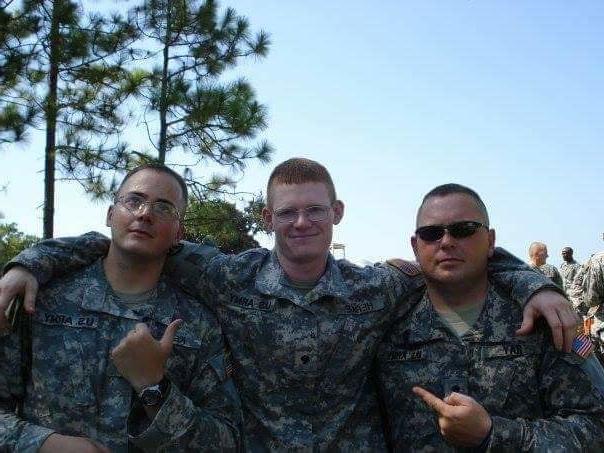 8P U.S. Army Military Police Corp 2004 -2009