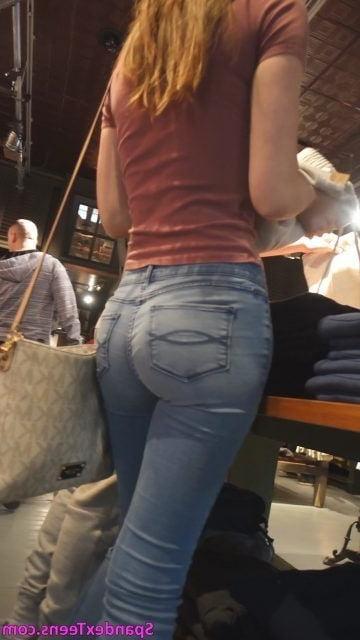 25P Tight Asses