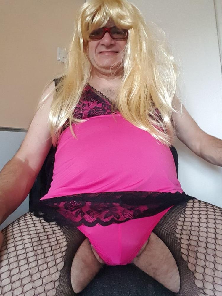 9P Pink Sissy