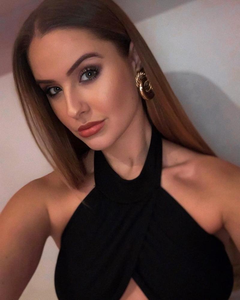 25P Liana Vasilisinova hot instagram model