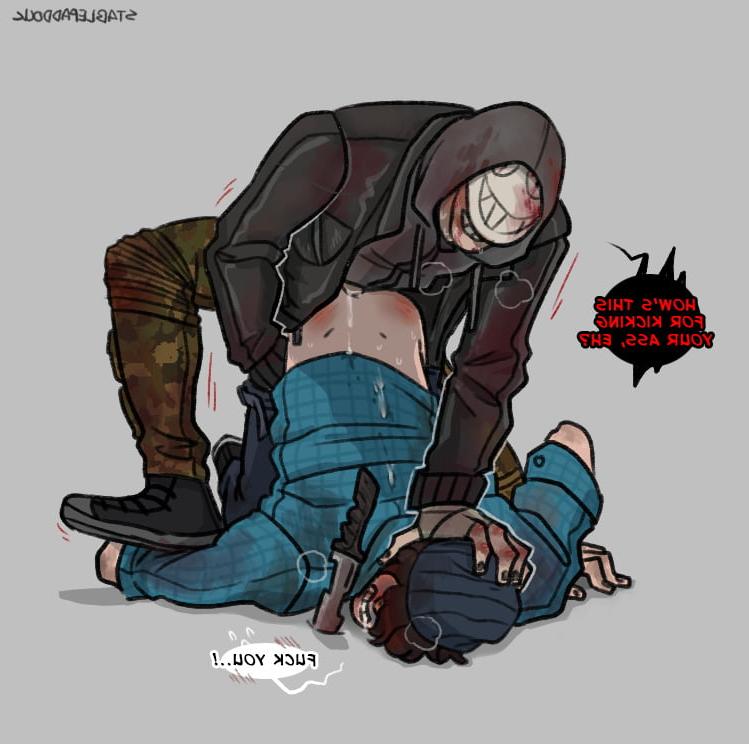 21P Dead by Daylight XXX Art