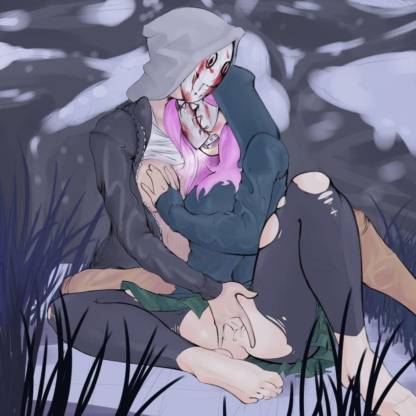 21P Dead by Daylight XXX Art