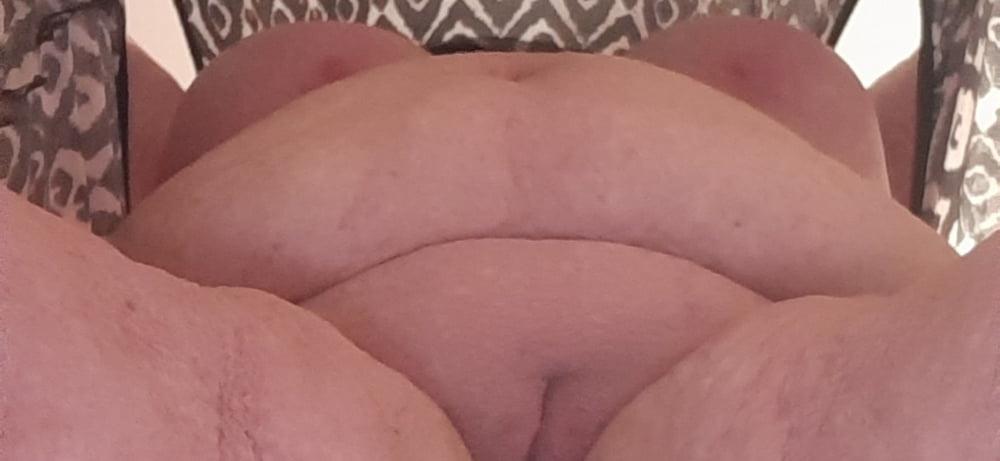 25P Fat beautiful  woman
