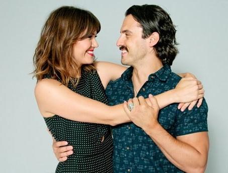 7P Mandy Moore - Glamour Magazine (2016)