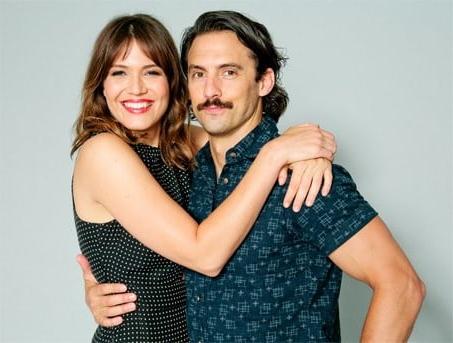7P Mandy Moore - Glamour Magazine (2016)