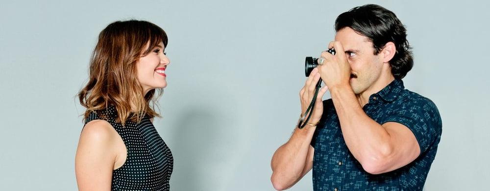 7P Mandy Moore - Glamour Magazine (2016)