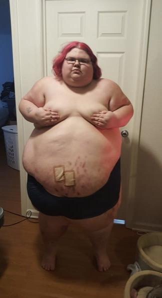 8P Big fat cow ssbbw