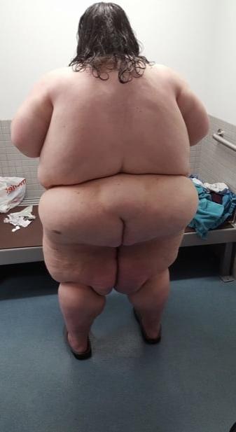 8P Big fat cow ssbbw